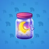 Restless Jar #2268 Restless Jar #2268