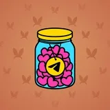 Restless Jar #2269 Restless Jar #2269
