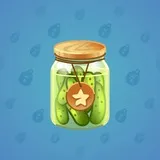 Restless Jar #2276 Restless Jar #2276