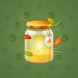 Restless Jar #2286 Restless Jar #2286