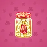 Restless Jar #2288 Restless Jar #2288