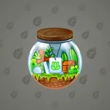 Restless Jar #2293 Restless Jar #2293