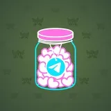 Restless Jar #2296 Restless Jar #2296