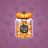 Restless Jar #2302 Restless Jar #2302