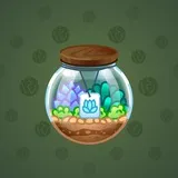 Restless Jar #2307 Restless Jar #2307
