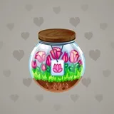 Restless Jar #2317 Restless Jar #2317