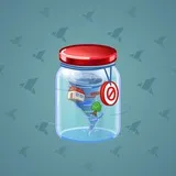 Restless Jar #2318 Restless Jar #2318