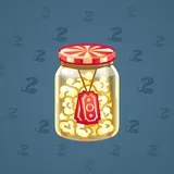Restless Jar #2320 Restless Jar #2320