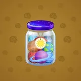 Restless Jar #2326 Restless Jar #2326