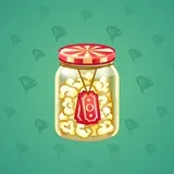 Restless Jar #2337