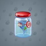 Restless Jar #2341 Restless Jar #2341