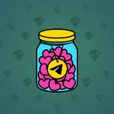 Restless Jar #2343 Restless Jar #2343