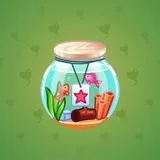 Restless Jar #2347 Restless Jar #2347