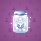 Restless Jar #2348 Restless Jar #2348