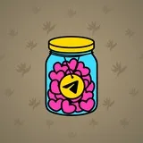 Restless Jar #2349 Restless Jar #2349