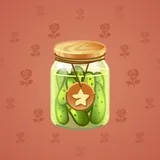 Restless Jar #2354 Restless Jar #2354