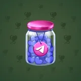 Restless Jar #2355 Restless Jar #2355