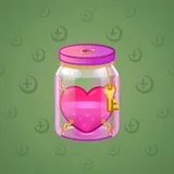Restless Jar #2361 Restless Jar #2361