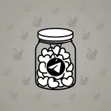 Restless Jar #2366 Restless Jar #2366