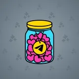 Restless Jar #2372 Restless Jar #2372