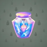 Restless Jar #2374 Restless Jar #2374