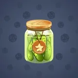Restless Jar #2375 Restless Jar #2375
