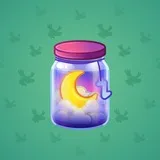 Restless Jar #2379 Restless Jar #2379