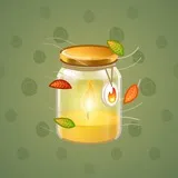 Restless Jar #2391 Restless Jar #2391
