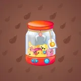 Restless Jar #2401 Restless Jar #2401