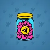 Restless Jar #2405 Restless Jar #2405