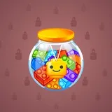 Restless Jar #2414 Restless Jar #2414
