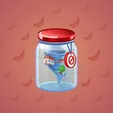 Restless Jar #242 Restless Jar #242