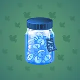 Restless Jar #2422 Restless Jar #2422