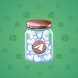 Restless Jar #2425 Restless Jar #2425