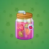 Restless Jar #2429 Restless Jar #2429