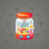 Restless Jar #243 Restless Jar #243