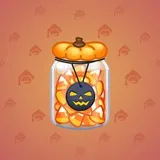 Restless Jar #2432 Restless Jar #2432