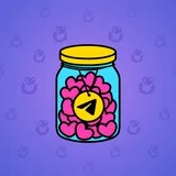 Restless Jar #2437 Restless Jar #2437