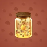 Restless Jar #2440 Restless Jar #2440
