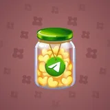 Restless Jar #2447 Restless Jar #2447