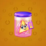 Restless Jar #2455 Restless Jar #2455