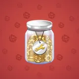 Restless Jar #2464 Restless Jar #2464