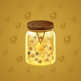 Restless Jar #2465 Restless Jar #2465