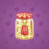 Restless Jar #2466 Restless Jar #2466