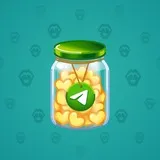 Restless Jar #2467 Restless Jar #2467