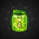 Restless Jar #2470 Restless Jar #2470