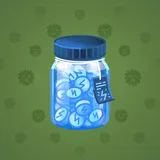 Restless Jar #2471 Restless Jar #2471