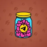 Restless Jar #2473