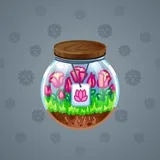 Restless Jar #2481 Restless Jar #2481