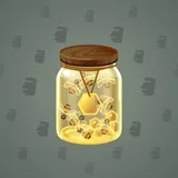 Restless Jar #2484 Restless Jar #2484